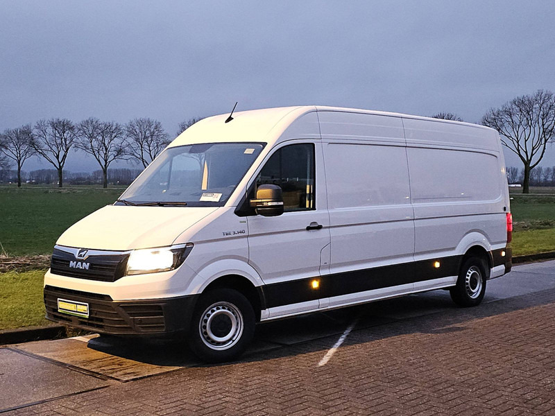 MAN TGE 3.140 L4H3 Maxi Automaat ! - Panel van: picture 2 MAN TGE 3.140 L4H3 Maxi Automaat ! - Panel van: picture 2