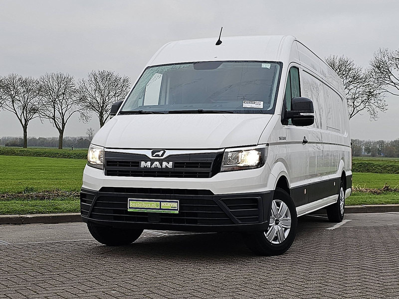MAN TGE 3.140 L5H3 SUPERMAXI XXL! - Panel van: picture 1 MAN TGE 3.140 L5H3 SUPERMAXI XXL! - Panel van: picture 1