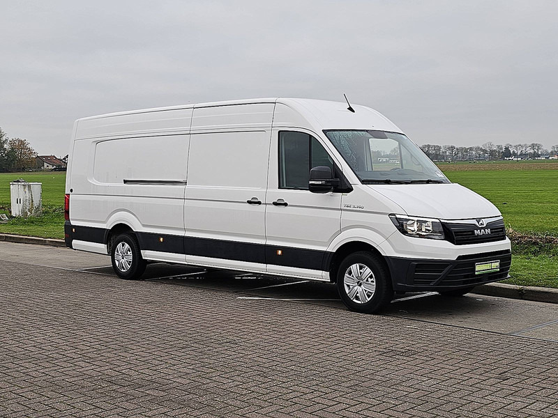 MAN TGE 3.140 L5H3 SUPERMAXI XXL! - Panel van: picture 5 MAN TGE 3.140 L5H3 SUPERMAXI XXL! - Panel van: picture 5
