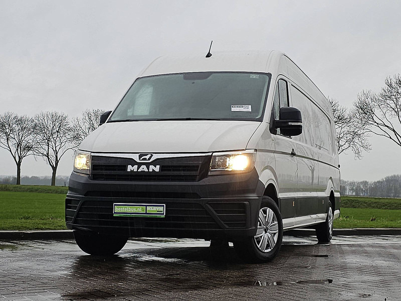 MAN TGE 3.140 L5H3 SUPERMAXI XXL! - Panel van: picture 1 MAN TGE 3.140 L5H3 SUPERMAXI XXL! - Panel van: picture 1