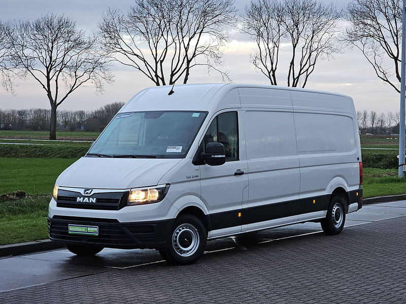 MAN TGE 3.140 ac automaat EURO6 - Panel van: picture 2 MAN TGE 3.140 ac automaat EURO6 - Panel van: picture 2