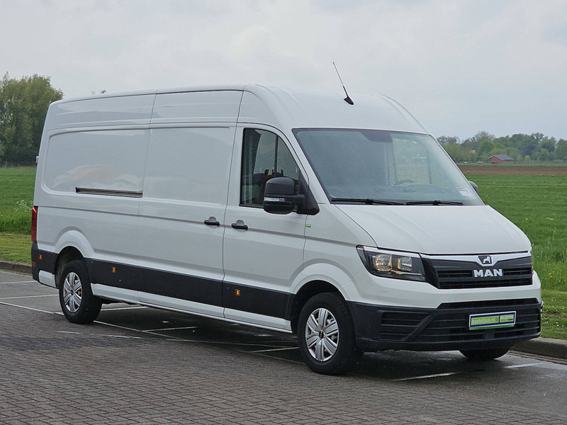 MAN TGE 3.180 L4H3 Maxi Navi AC! - Panel van: picture 5 MAN TGE 3.180 L4H3 Maxi Navi AC! - Panel van: picture 5