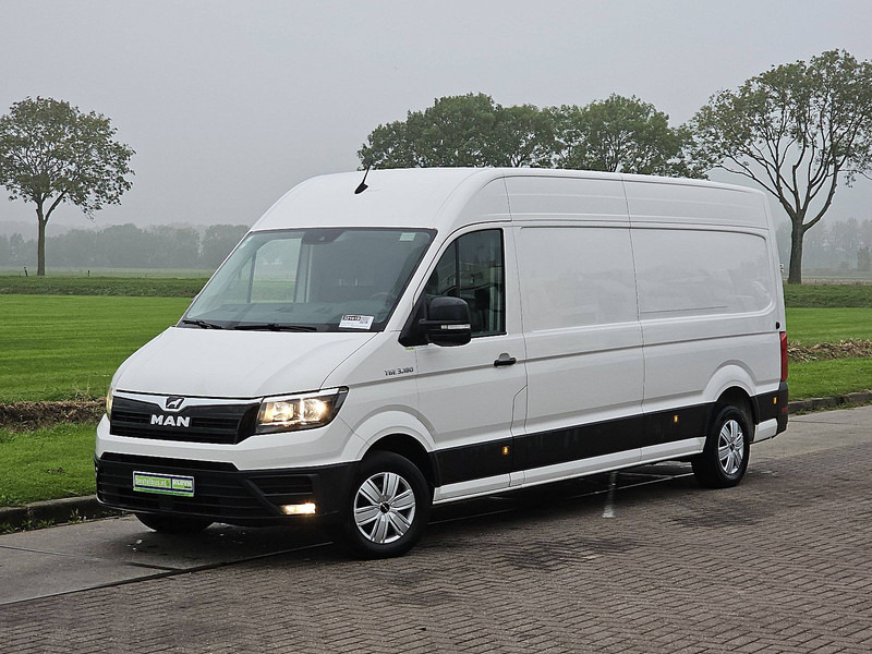 MAN TGE 3.180 ac EURO6 - Panel van: picture 2 MAN TGE 3.180 ac EURO6 - Panel van: picture 2