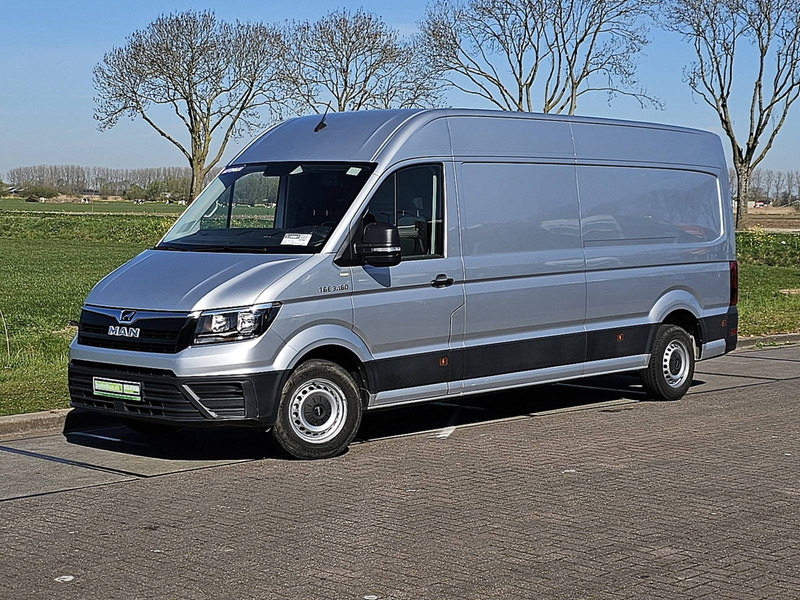 MAN TGE 3.180 ac automaat EURO6 - Panel van: picture 2 MAN TGE 3.180 ac automaat EURO6 - Panel van: picture 2