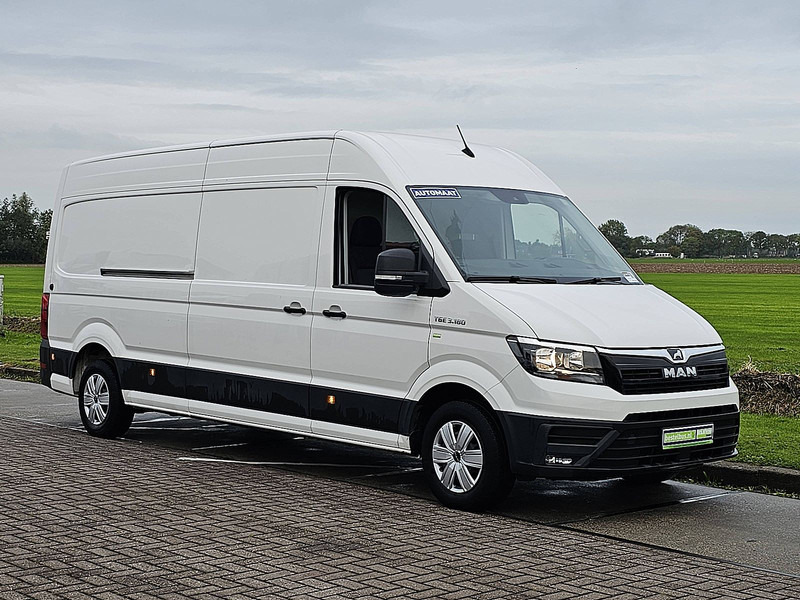 MAN TGE 3.180 ac automaat EURO6 - Panel van: picture 5 MAN TGE 3.180 ac automaat EURO6 - Panel van: picture 5