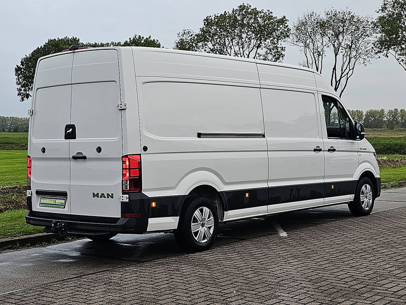 MAN TGE 3.180 ac automaat EURO6 - Panel van: picture 3 MAN TGE 3.180 ac automaat EURO6 - Panel van: picture 3