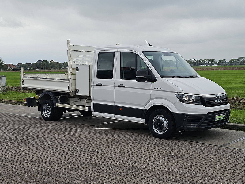 MAN TGE 5.120 DUB.CAB Kipper Kist! - Tipper van: picture 5 MAN TGE 5.120 DUB.CAB Kipper Kist! - Tipper van: picture 5