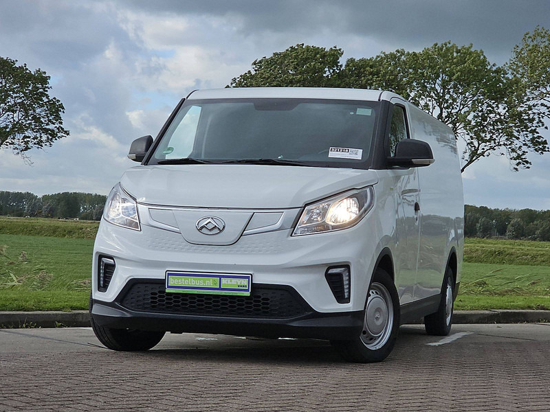 Maxus eDeliver 3 L2 50kWh Elektrisch! - Small van, Electric van: picture 1 Maxus eDeliver 3 L2 50kWh Elektrisch! - Small van, Electric van: picture 1