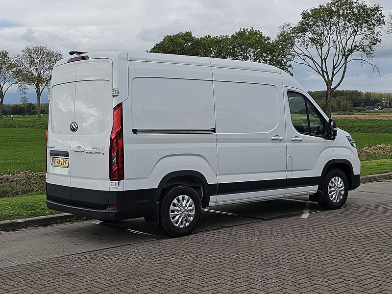 Maxus eDeliver 9 L2H2 256Km WLTP AC! - Panel van, Electric van: picture 3 Maxus eDeliver 9 L2H2 256Km WLTP AC! - Panel van, Electric van: picture 3