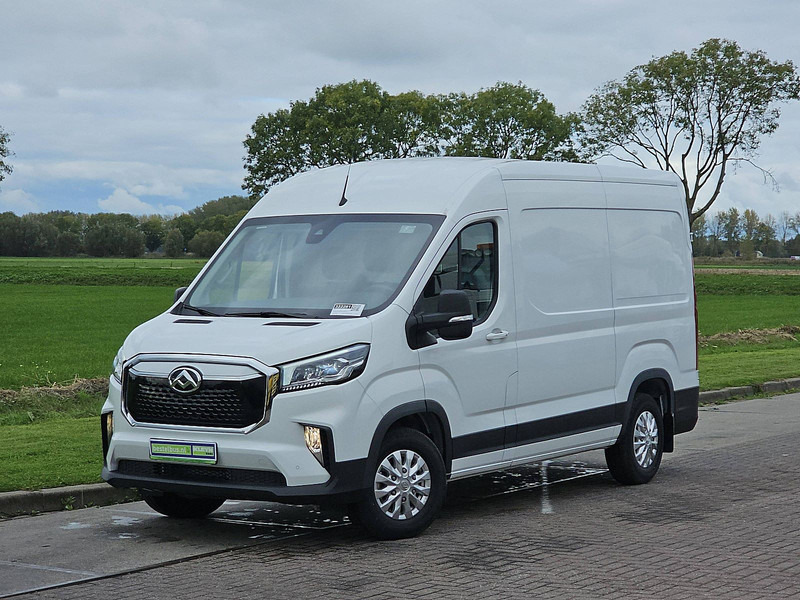Maxus eDeliver 9 L2H2 340Km WLTP AC! - Panel van, Electric van: picture 2 Maxus eDeliver 9 L2H2 340Km WLTP AC! - Panel van, Electric van: picture 2