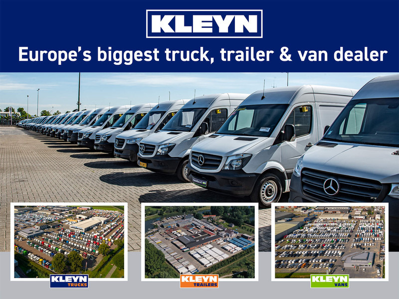 Mercedes-Benz Citan 108 CDI LONG Airco Euro6! - Box van: picture 2 Mercedes-Benz Citan 108 CDI LONG Airco Euro6! - Box van: picture 2