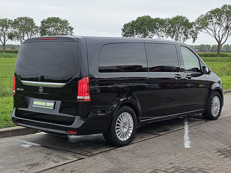 Mercedes-Benz EQV 300 L3 XL 8-Pers Mbux - Minibus, Electric bus: picture 3 Mercedes-Benz EQV 300 L3 XL 8-Pers Mbux - Minibus, Electric bus: picture 3