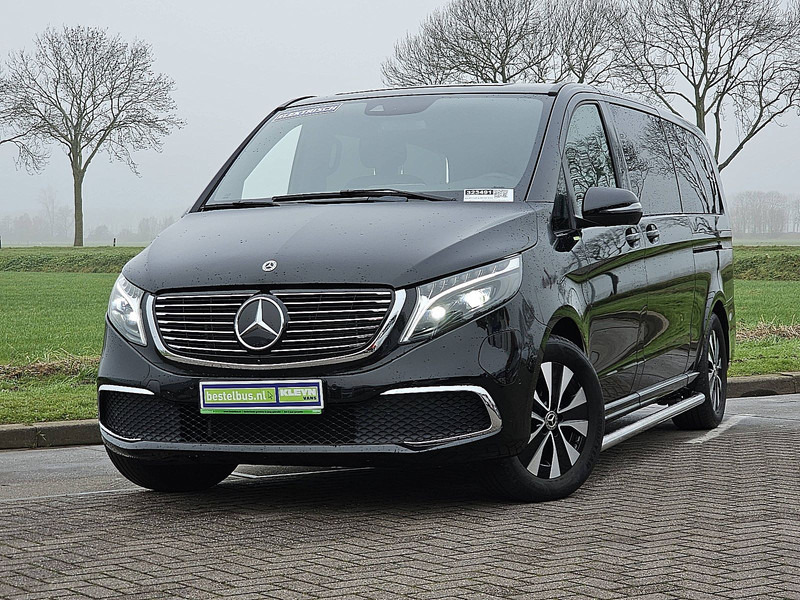 Mercedes-Benz EQV 300 L3 XL 8-Persoons! - Minibus, Electric bus: picture 1 Mercedes-Benz EQV 300 L3 XL 8-Persoons! - Minibus, Electric bus: picture 1
