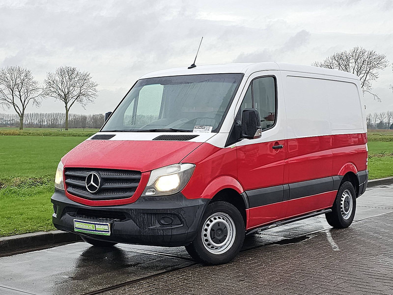 Mercedes-Benz Sprinter 214 CDI L1H1 - Small van: picture 2 Mercedes-Benz Sprinter 214 CDI L1H1 - Small van: picture 2