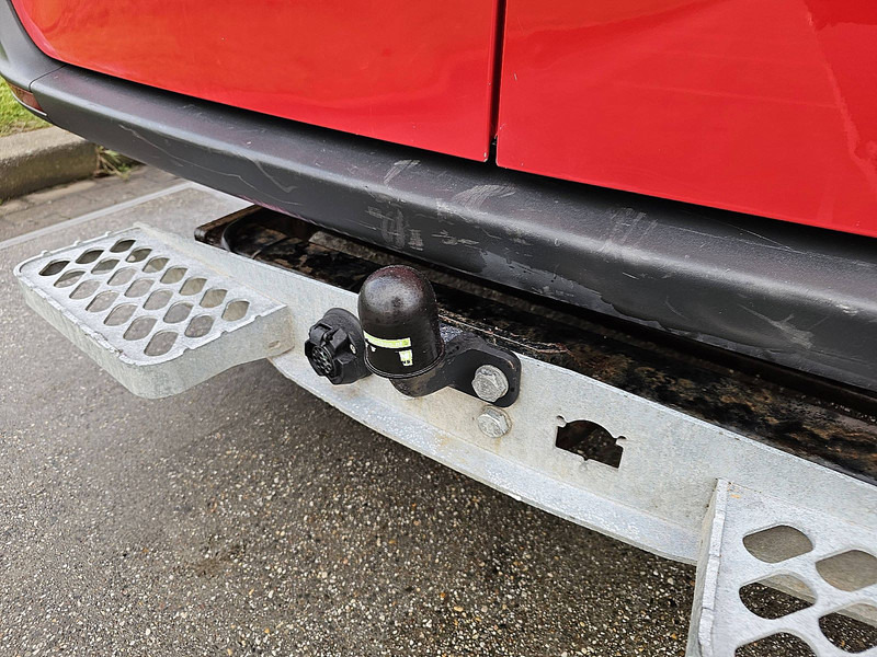 Leasing of Mercedes-Benz Sprinter 214 Mercedes-Benz Sprinter 214: picture 12