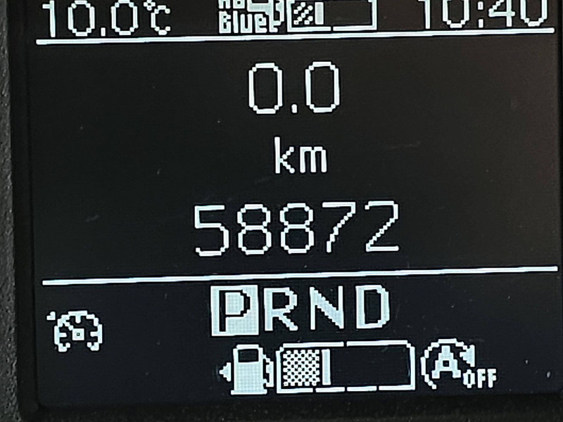 Leasing of Mercedes-Benz Sprinter 214 Mercedes-Benz Sprinter 214: picture 9