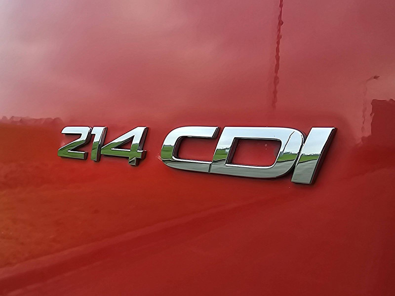 Leasing of Mercedes-Benz Sprinter 214 Mercedes-Benz Sprinter 214: picture 13