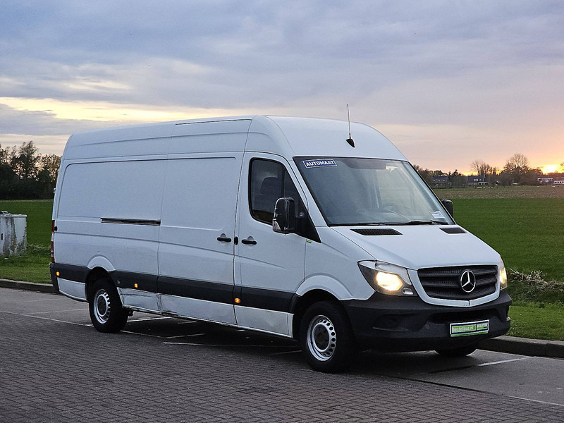 Mercedes-Benz Sprinter 310 - Panel van: picture 5 Mercedes-Benz Sprinter 310 - Panel van: picture 5
