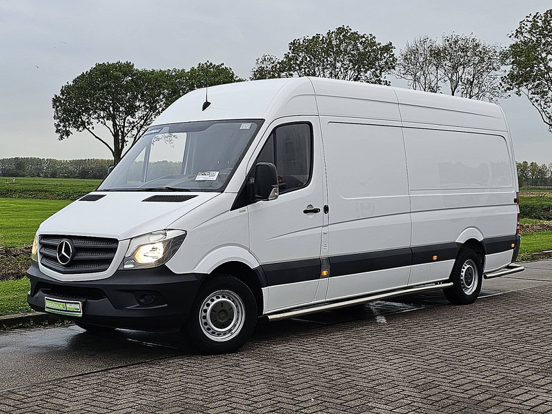 Mercedes-Benz Sprinter 311 L3H2 Post-Inrichting - Panel van: picture 2 Mercedes-Benz Sprinter 311 L3H2 Post-Inrichting - Panel van: picture 2