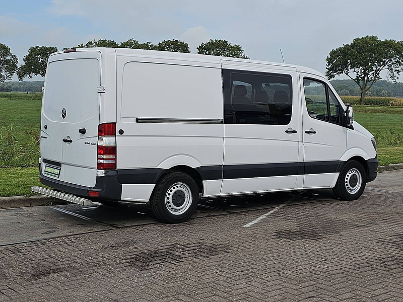 Mercedes-Benz Sprinter 314 EXPORT ac 9 pers - Minibus, Passenger van: picture 3 Mercedes-Benz Sprinter 314 EXPORT ac 9 pers - Minibus, Passenger van: picture 3
