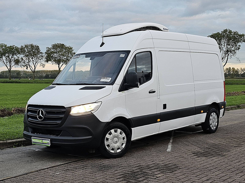 Mercedes-Benz Sprinter 314 Kerstner-Koelwagen ! - Refrigerated van: picture 2 Mercedes-Benz Sprinter 314 Kerstner-Koelwagen ! - Refrigerated van: picture 2