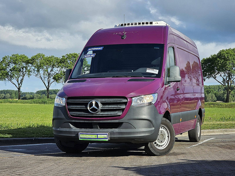 Mercedes-Benz Sprinter 314 Koeling Bitemp EURO6 - Refrigerated van: picture 1 Mercedes-Benz Sprinter 314 Koeling Bitemp EURO6 - Refrigerated van: picture 1