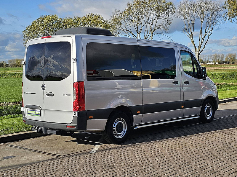Mercedes-Benz Sprinter 314 L2H1 9-Pers 2X Airco - Minibus, Passenger van: picture 3 Mercedes-Benz Sprinter 314 L2H1 9-Pers 2X Airco - Minibus, Passenger van: picture 3