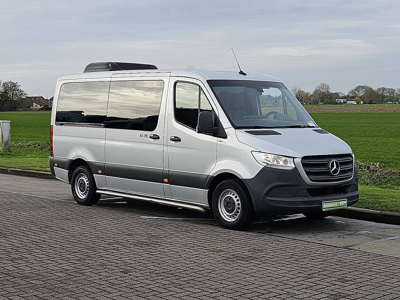 Mercedes-Benz Sprinter 314 L2H1 9-Pers 2X Airco - Minibus, Passenger van: picture 5 Mercedes-Benz Sprinter 314 L2H1 9-Pers 2X Airco - Minibus, Passenger van: picture 5