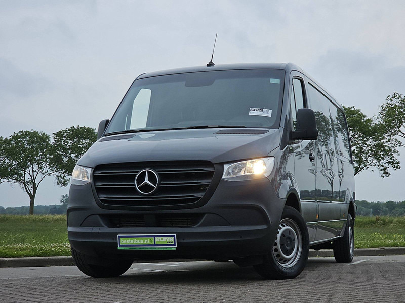 Mercedes-Benz Sprinter 314 L2H1 Mbux Airco! - Panel van: picture 1 Mercedes-Benz Sprinter 314 L2H1 Mbux Airco! - Panel van: picture 1