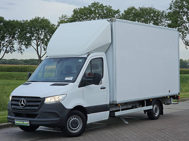 Mercedes-Benz Sprinter 314 L3 Bakwagen Airco - Box van: picture 2 Mercedes-Benz Sprinter 314 L3 Bakwagen Airco - Box van: picture 2