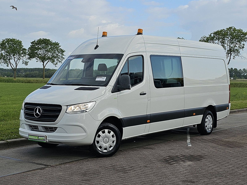 Mercedes-Benz Sprinter 314 L3H2 DubCab 3.5T-AHG - Panel van: picture 2 Mercedes-Benz Sprinter 314 L3H2 DubCab 3.5T-AHG - Panel van: picture 2