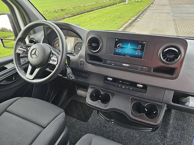 Panel van Mercedes-Benz Sprinter 314 L3H2 Maxi Automaat!: picture 8