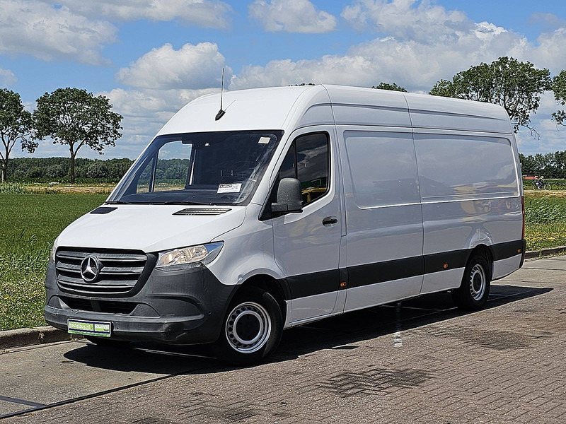 Mercedes-Benz Sprinter 314 L3H2 Maxi Mbux Euro6 - Panel van: picture 2 Mercedes-Benz Sprinter 314 L3H2 Maxi Mbux Euro6 - Panel van: picture 2