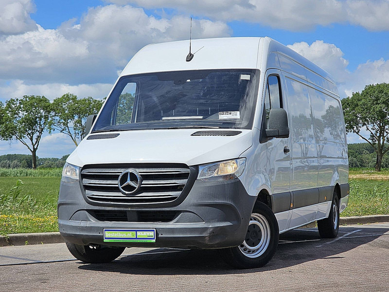 Mercedes-Benz Sprinter 314 L3H2 Maxi Mbux Euro6 - Panel van: picture 1 Mercedes-Benz Sprinter 314 L3H2 Maxi Mbux Euro6 - Panel van: picture 1