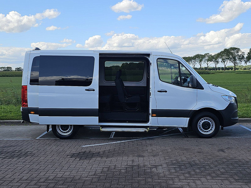 Minibus, Passenger van Mercedes-Benz Sprinter 314 Tourer L2H1 9P Mbux: picture 16