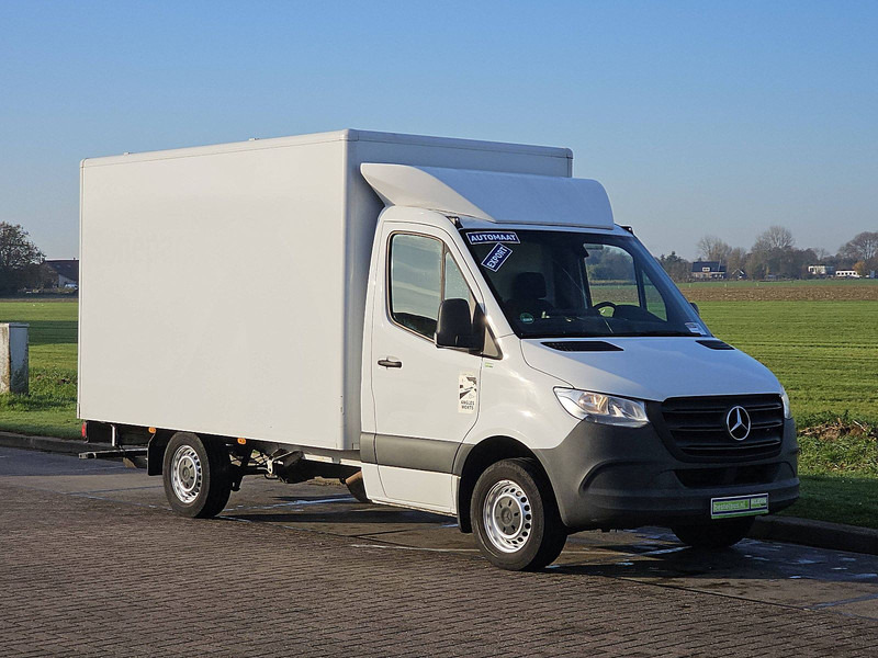 Mercedes-Benz Sprinter 314 ac automaat EURO6 - Box van: picture 5 Mercedes-Benz Sprinter 314 ac automaat EURO6 - Box van: picture 5