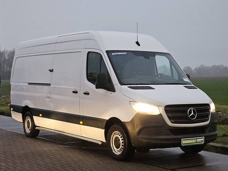 Mercedes-Benz Sprinter 315 AC AUTOMAAT EURO6 - Panel van: picture 5 Mercedes-Benz Sprinter 315 AC AUTOMAAT EURO6 - Panel van: picture 5
