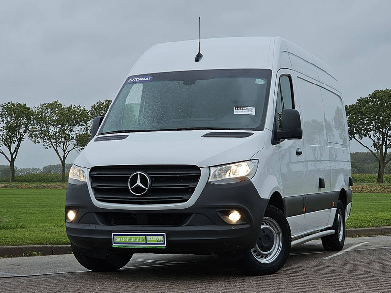 Mercedes-Benz Sprinter 315 AC AUTOMAAT EURO6 - Panel van: picture 1 Mercedes-Benz Sprinter 315 AC AUTOMAAT EURO6 - Panel van: picture 1