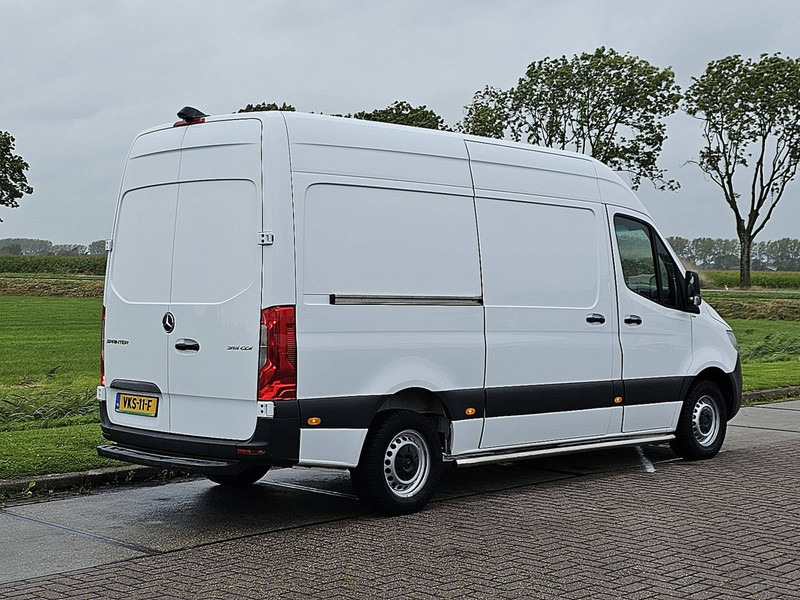 Mercedes-Benz Sprinter 315 AC AUTOMAAT EURO6 - Panel van: picture 3 Mercedes-Benz Sprinter 315 AC AUTOMAAT EURO6 - Panel van: picture 3