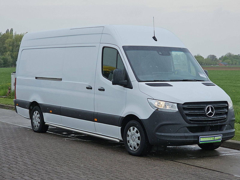 Mercedes-Benz Sprinter 315 AC MBUX EURO6 - Panel van: picture 5 Mercedes-Benz Sprinter 315 AC MBUX EURO6 - Panel van: picture 5