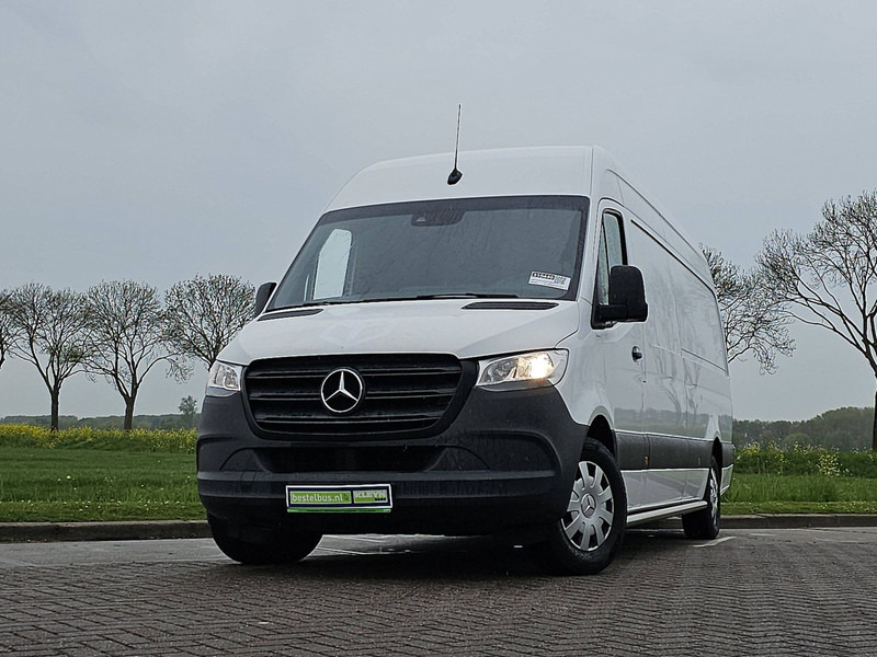 Mercedes-Benz Sprinter 315 AC MBUX EURO6 - Panel van: picture 1 Mercedes-Benz Sprinter 315 AC MBUX EURO6 - Panel van: picture 1