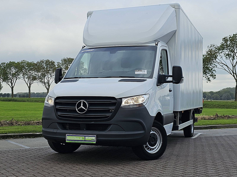 Mercedes-Benz Sprinter 315 Bakwagen Laadklep! - Box van: picture 1 Mercedes-Benz Sprinter 315 Bakwagen Laadklep! - Box van: picture 1