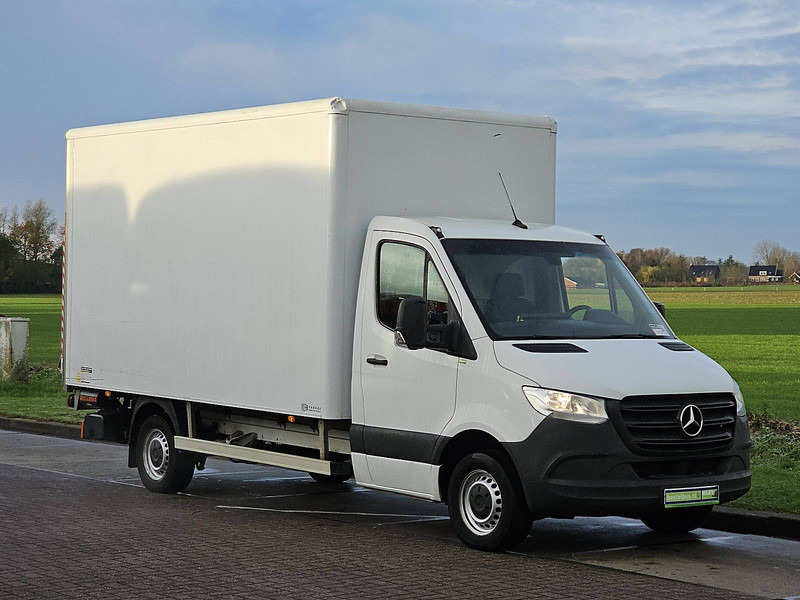 Mercedes-Benz Sprinter 315 Bakwagen Laadklep! - Box van: picture 5 Mercedes-Benz Sprinter 315 Bakwagen Laadklep! - Box van: picture 5