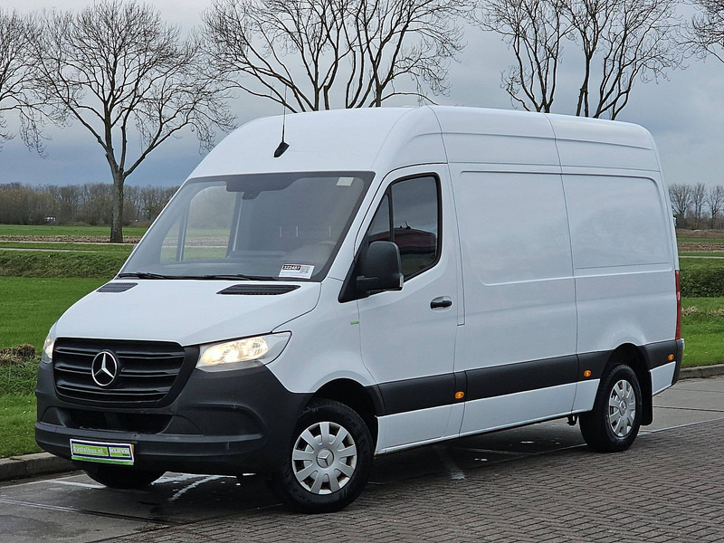 Mercedes-Benz Sprinter 315 L2H2 RWD Airco Euro6 - Small van: picture 2 Mercedes-Benz Sprinter 315 L2H2 RWD Airco Euro6 - Small van: picture 2