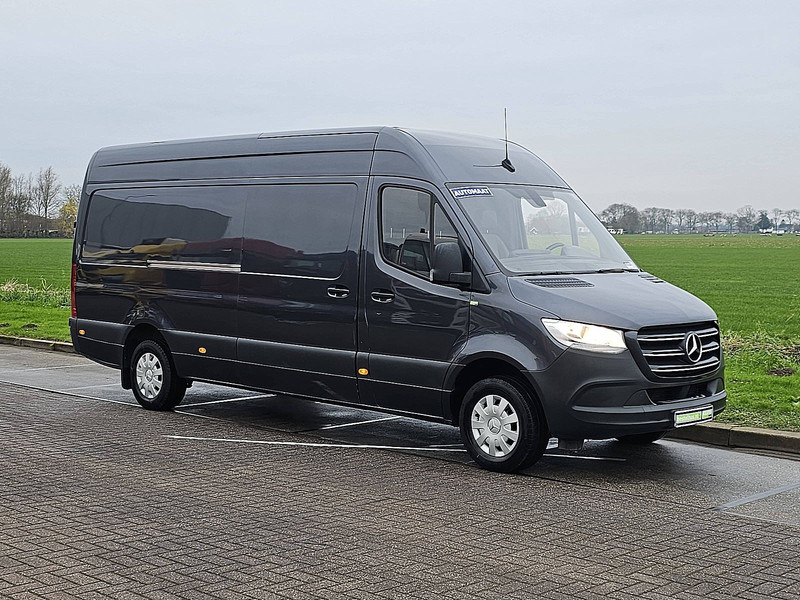 Mercedes-Benz Sprinter 315 L3H2 Mbux + Navi AC! - Panel van: picture 5 Mercedes-Benz Sprinter 315 L3H2 Mbux + Navi AC! - Panel van: picture 5