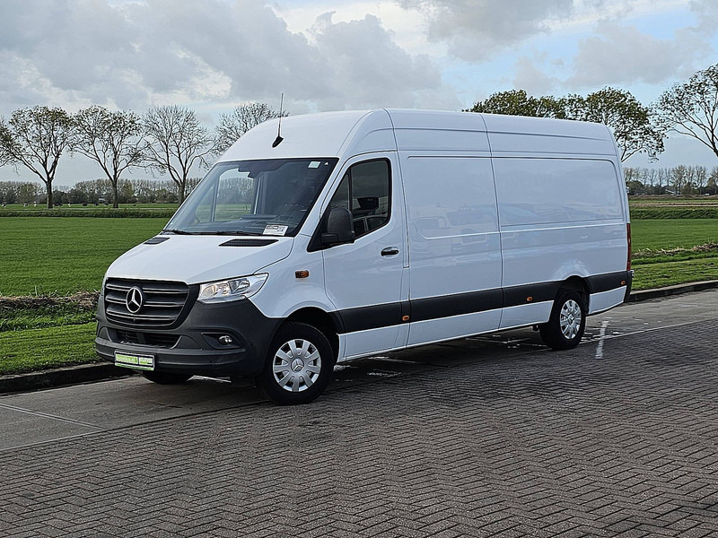 Mercedes-Benz Sprinter 315 L3H2 Mbux Navi Euro6 - Panel van: picture 2 Mercedes-Benz Sprinter 315 L3H2 Mbux Navi Euro6 - Panel van: picture 2