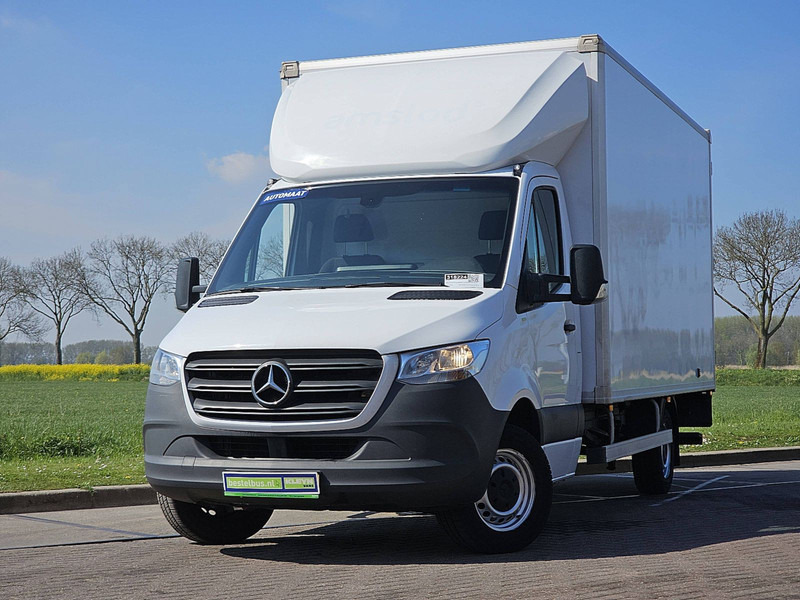 Mercedes-Benz Sprinter 315 ac automaat EURO6 - Box van: picture 1 Mercedes-Benz Sprinter 315 ac automaat EURO6 - Box van: picture 1