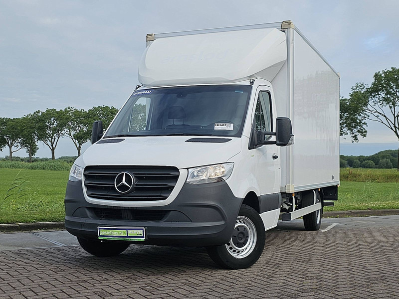 Mercedes-Benz Sprinter 315 ac automaat EURO6 - Panel van: picture 1 Mercedes-Benz Sprinter 315 ac automaat EURO6 - Panel van: picture 1