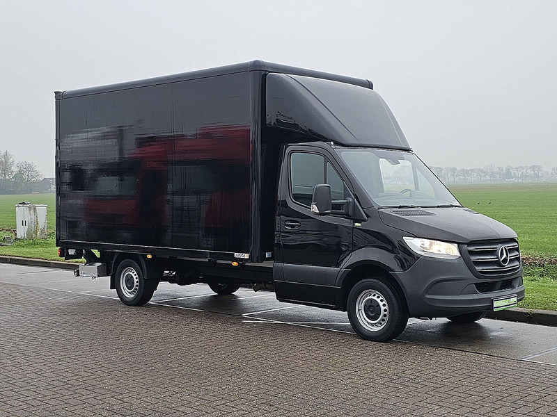 Mercedes-Benz Sprinter 316 Bakwagen Laadklep - Box van: picture 5 Mercedes-Benz Sprinter 316 Bakwagen Laadklep - Box van: picture 5