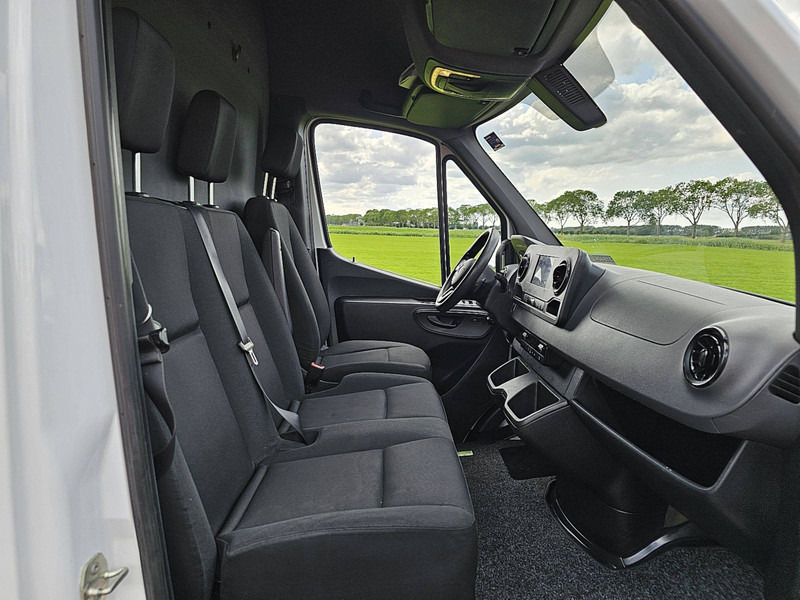 Panel van Mercedes-Benz Sprinter 316 CDI 4X4 AUT. L2H2: picture 7 Panel van Mercedes-Benz Sprinter 316 CDI 4X4 AUT. L2H2: picture 7